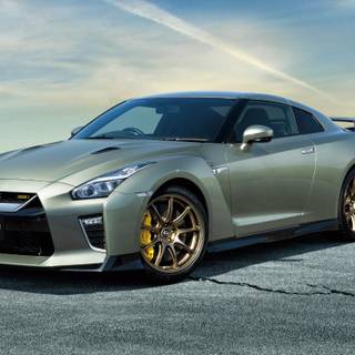 2021 Nissan R35 GTR wallpaper