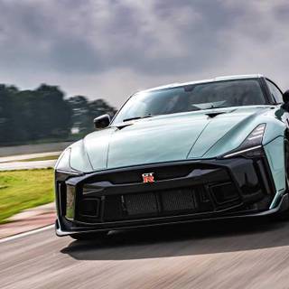 2021 Nissan R35 GTR wallpaper