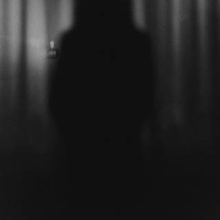 Human shadow sad wallpaper