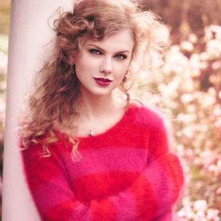 Taylor Swift Delicate desktop wallpaper