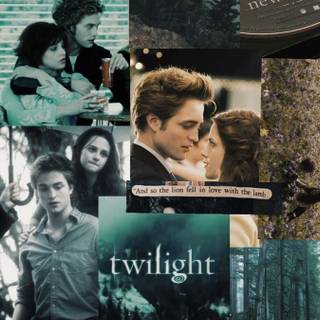 Twilight the movie wallpaper