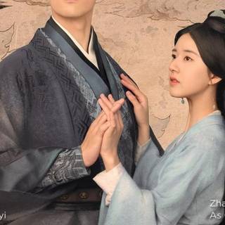 Love Like The Galaxy wallpaper