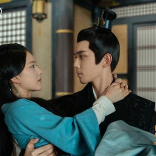 Love Like The Galaxy wallpaper