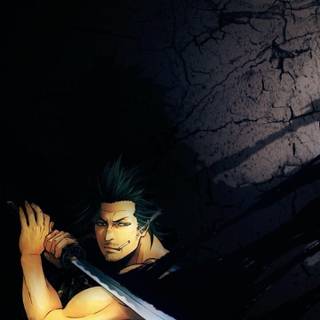 Yami iPhone wallpaper