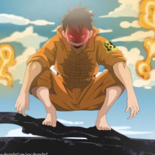 HD 4k Shinra Kusakabe wallpaper