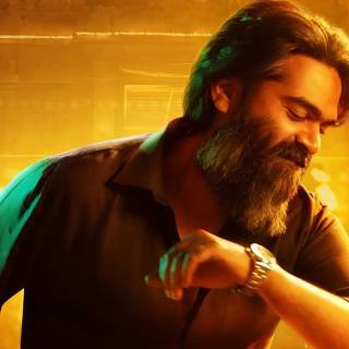 Pathu Thala wallpaper