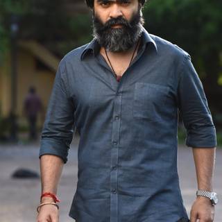 Pathu Thala wallpaper