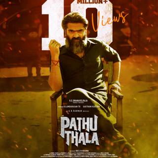 Pathu Thala wallpaper