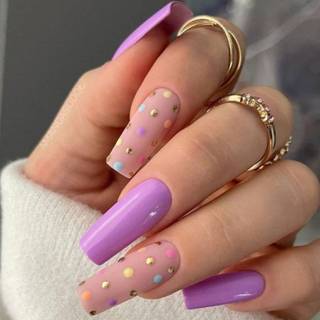 Easter nail wallpaper