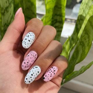Easter nail wallpaper