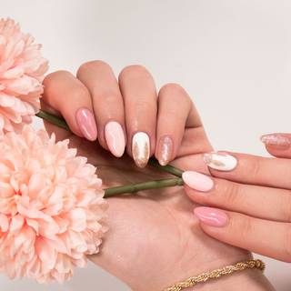 Easter nail wallpaper