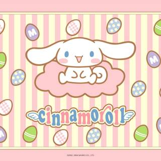 Easter Cinnamonroll wallpaper