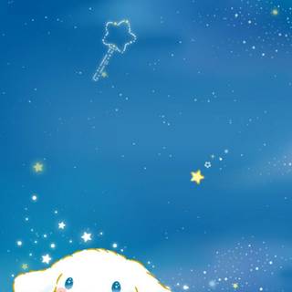 Easter Cinnamonroll wallpaper