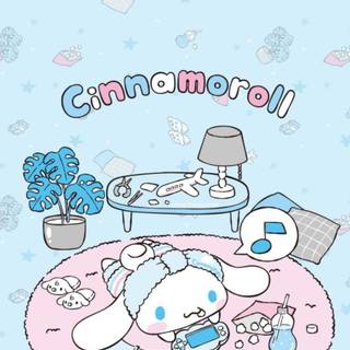 Easter Cinnamonroll wallpaper