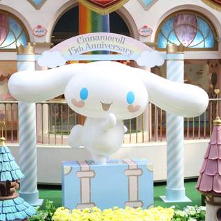 Easter Cinnamonroll wallpaper