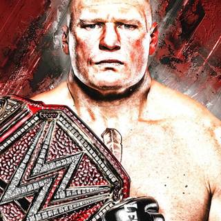 Brock Lesnar 2023 wallpaper