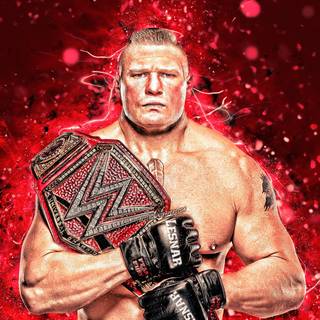 Brock Lesnar 2023 wallpaper