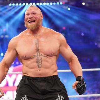Brock Lesnar 2023 wallpaper