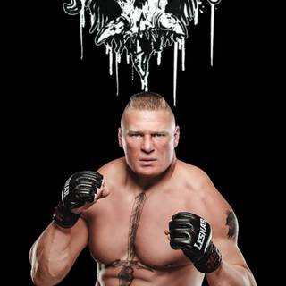 Brock Lesnar 2023 wallpaper