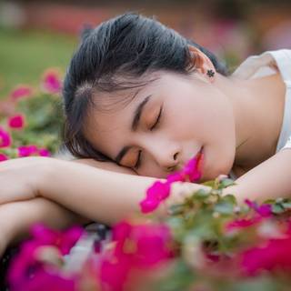 Cute spring Ultra HD wallpaper