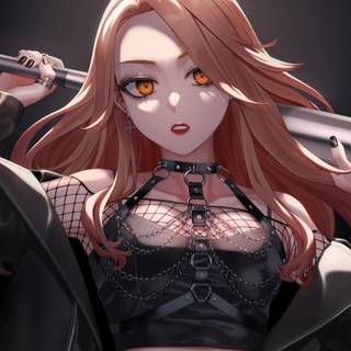 Yuzuha Shiba wallpaper