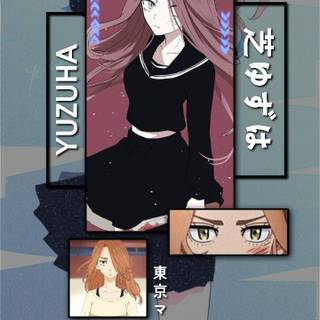 Yuzuha Shiba wallpaper