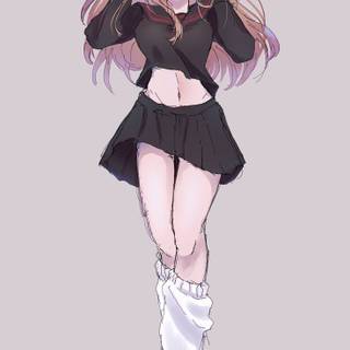 Yuzuha Shiba wallpaper