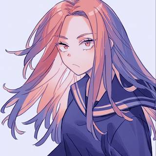 Yuzuha Shiba wallpaper