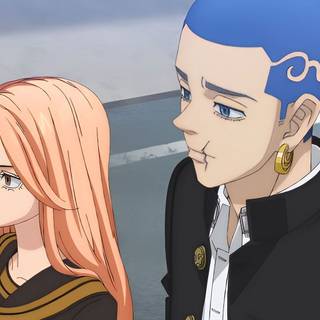 Yuzuha Shiba wallpaper