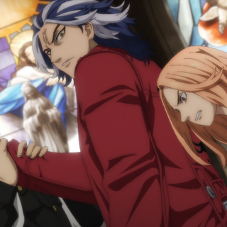 Yuzuha Shiba wallpaper