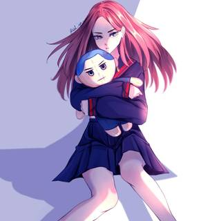 Yuzuha Shiba wallpaper