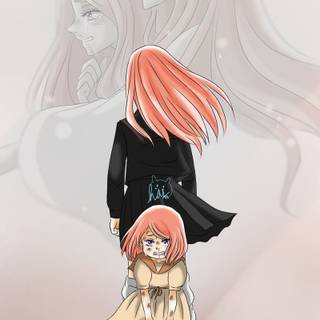 Yuzuha Shiba wallpaper