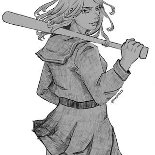 Yuzuha Shiba wallpaper