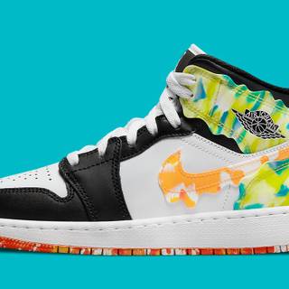 Drip Jordan wallpaper