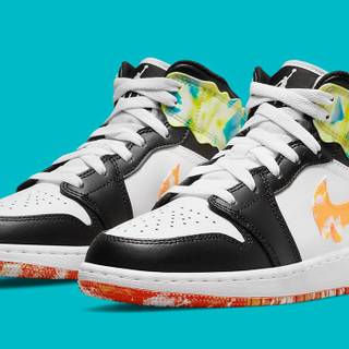 Drip Jordan wallpaper