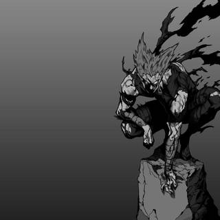 Garou PC wallpaper