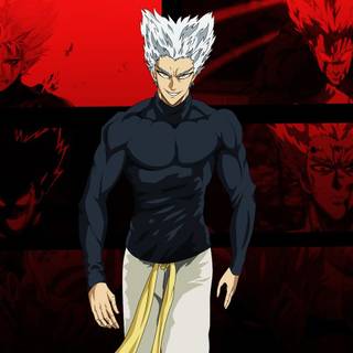 Garou PC wallpaper