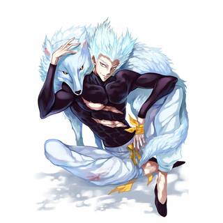 Garou PC wallpaper