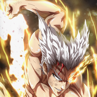 Garou PC wallpaper