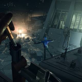 Stealth games wallpaper