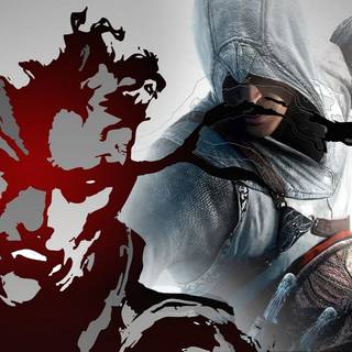 Stealth games wallpaper