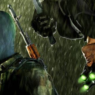 Stealth games wallpaper