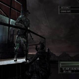 Stealth games wallpaper