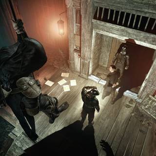 Stealth games wallpaper