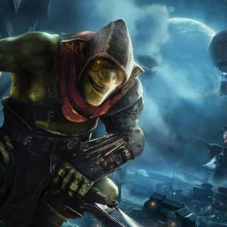 Stealth games wallpaper