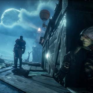 Stealth games wallpaper