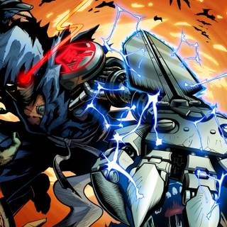 Hack and slash video games wallpaper