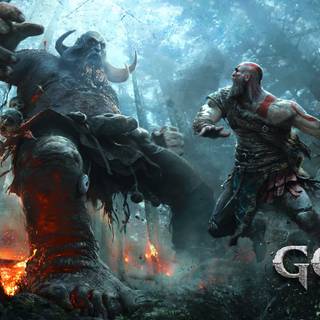 Hack and slash video games wallpaper