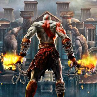 Hack and slash video games wallpaper