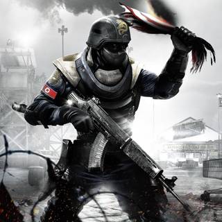 Fighting video games wallpaper